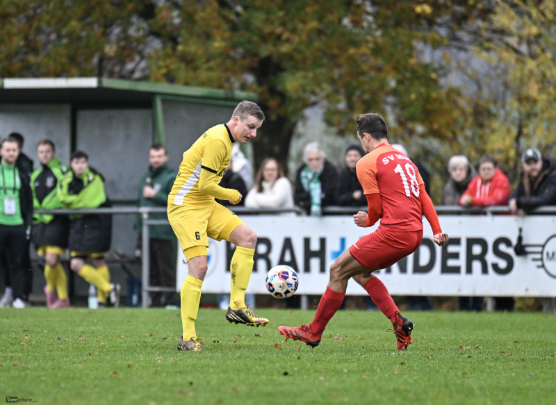 Haimbacher SV - SV Müs: