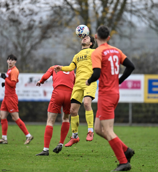 Haimbacher SV - SV Müs: