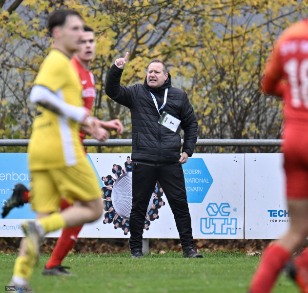 Haimbacher SV - SV Müs: