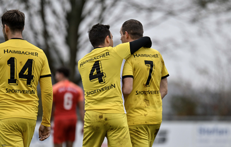 Haimbacher SV - SV Müs: