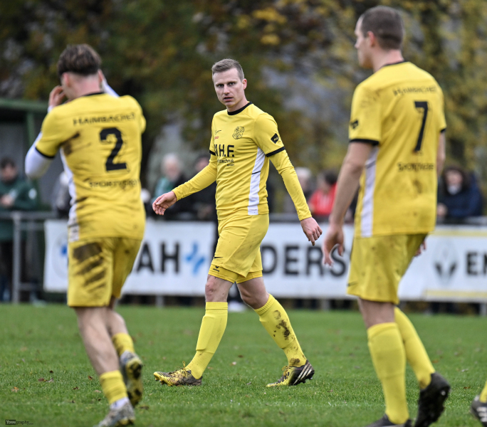 Haimbacher SV - SV Müs: