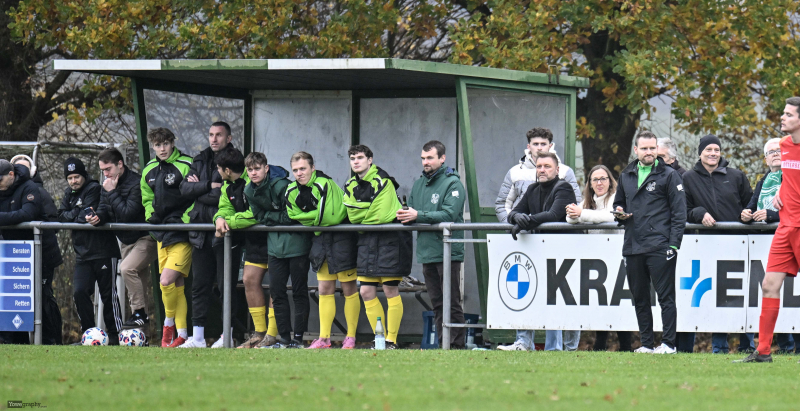 Haimbacher SV - SV Müs: