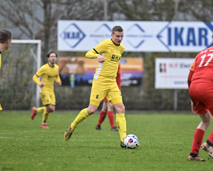 Haimbacher SV - SV Müs: