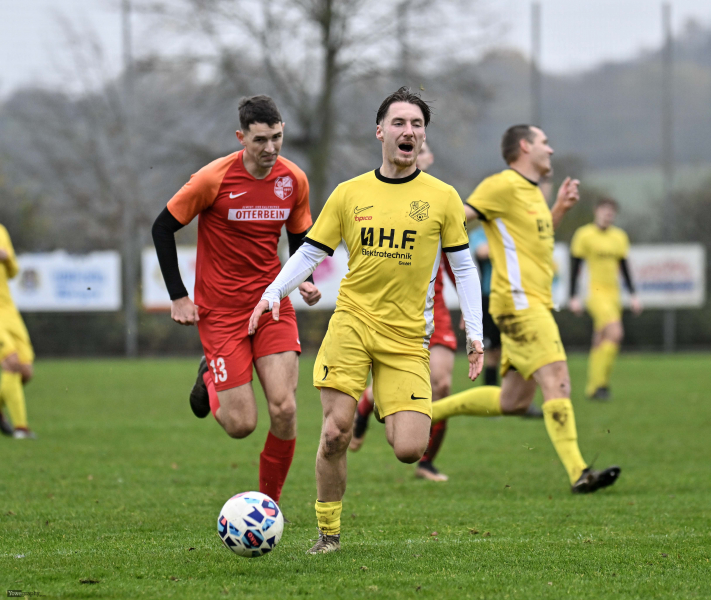 Haimbacher SV - SV Müs: