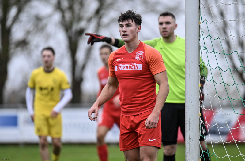 Haimbacher SV - SV Müs: