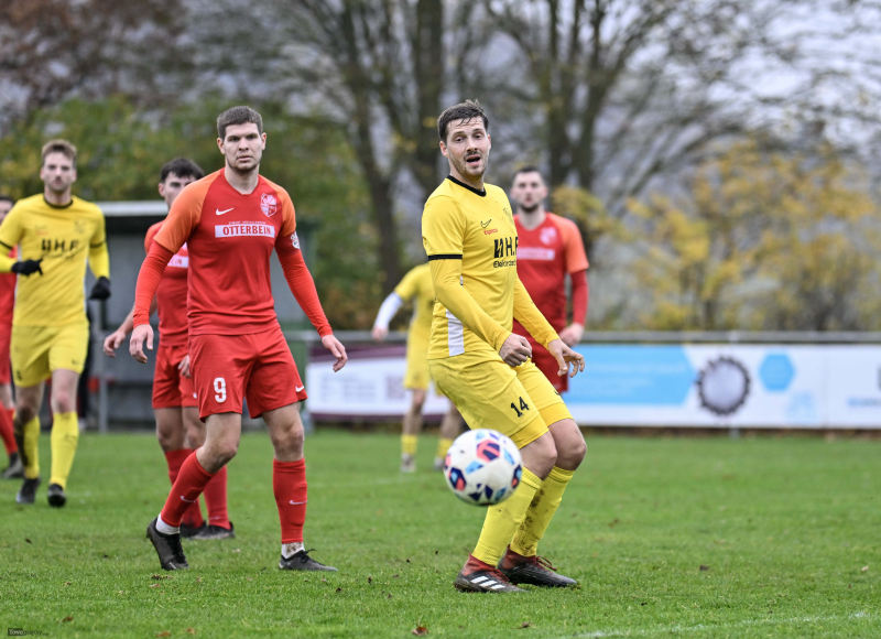 Haimbacher SV - SV Müs: