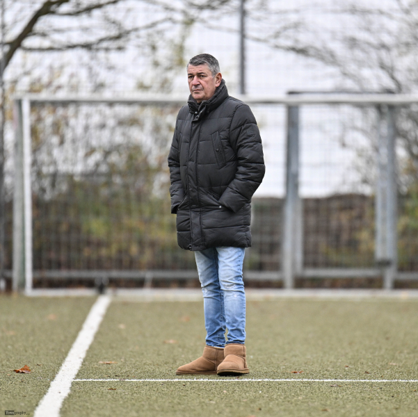 Haimbacher SV - SV Müs: