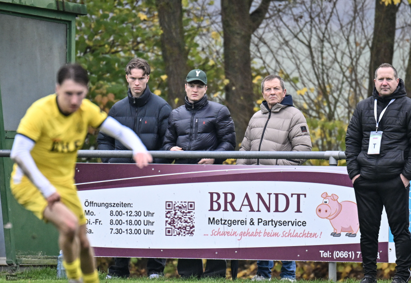 Haimbacher SV - SV Müs: