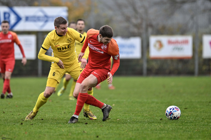 Haimbacher SV - SV Müs: