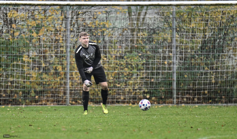 Haimbacher SV - SV Müs: