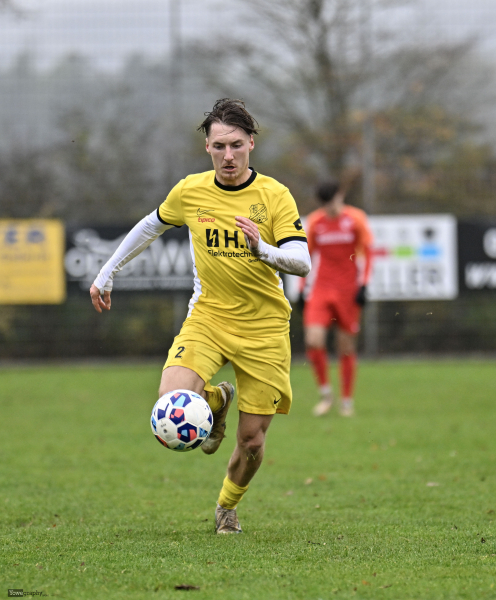 Haimbacher SV - SV Müs: