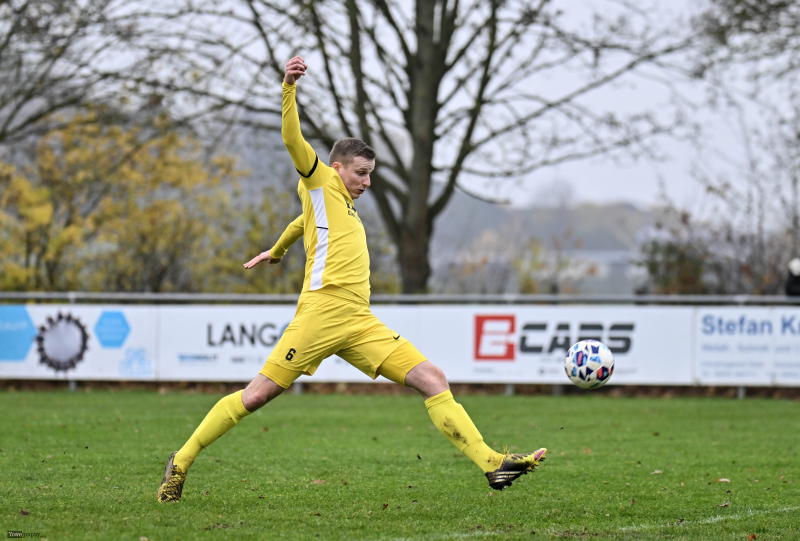 Haimbacher SV - SV Müs: