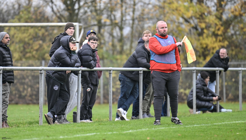 Haimbacher SV - SV Müs: