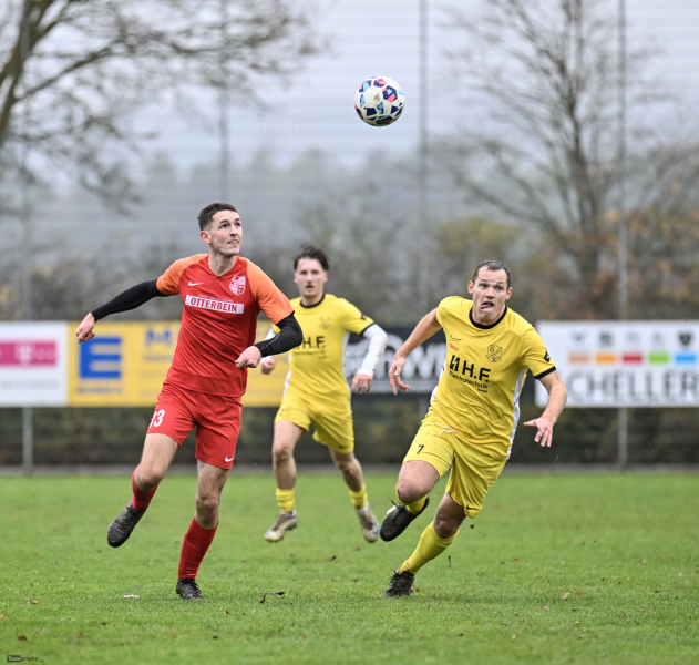 Haimbacher SV - SV Müs: