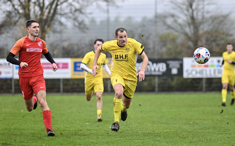 Haimbacher SV - SV Müs: