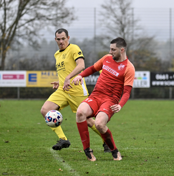 Haimbacher SV - SV Müs:
