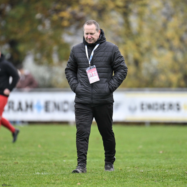 Haimbacher SV - SV Müs: