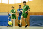 Hallen-Gemeindemeisterschaft Eichenzell