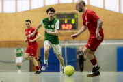 Hallen-Gemeindemeisterschaft Eichenzell