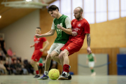 Hallen-Gemeindemeisterschaft Eichenzell