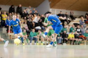 Hallen-Gemeindemeisterschaft Eichenzell