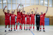 Hallen-Gemeindemeisterschaft Eichenzell