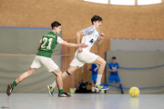 Hallen-Gemeindemeisterschaft Eichenzell