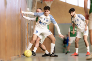 Hallen-Gemeindemeisterschaft Eichenzell