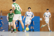 Hallen-Gemeindemeisterschaft Eichenzell
