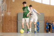 Hallen-Gemeindemeisterschaft Eichenzell