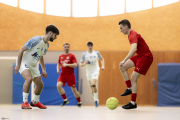 Hallen-Gemeindemeisterschaft Eichenzell