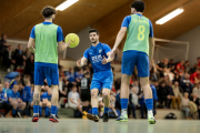 Hallen-Gemeindemeisterschaft Eichenzell