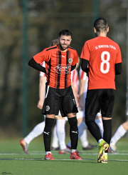 SC Borussia Fulda - SG Sickels: Amer Aljaed