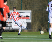 SC Borussia Fulda - SG Sickels: Marius Zentgraf