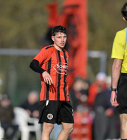 SC Borussia Fulda - SG Sickels: Elias Martella