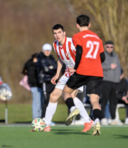 SC Borussia Fulda - SG Sickels: Leonhard Rech
