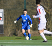 SC Borussia Fulda - SG Sickels: Johannes Kreis