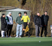 SC Borussia Fulda - SG Sickels: Danny Diel