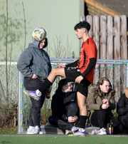 SC Borussia Fulda - SG Sickels: