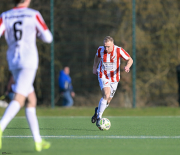 SC Borussia Fulda - SG Sickels: Claudius Eckard