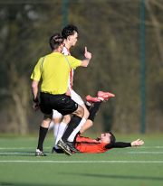 SC Borussia Fulda - SG Sickels: