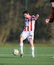 SC Borussia Fulda - SG Sickels: Pit Küllmer