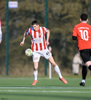 SC Borussia Fulda - SG Sickels: Leonhard Rech