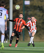 SC Borussia Fulda - SG Sickels: Amer Aljaed gegen Claudius Eckard