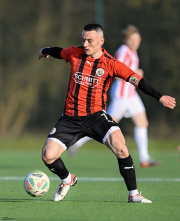 SC Borussia Fulda - SG Sickels: Jens Thiele