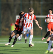 SC Borussia Fulda - SG Sickels: Nils Rathjen