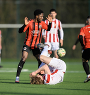 SC Borussia Fulda - SG Sickels: Bernard Junior Ansah