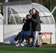 SC Borussia Fulda - SG Sickels: Maik Voll