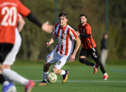 SC Borussia Fulda - SG Sickels: Andreas Schroth