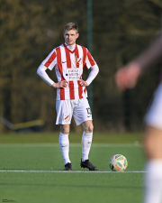 SC Borussia Fulda - SG Sickels: Marius Zentgraf